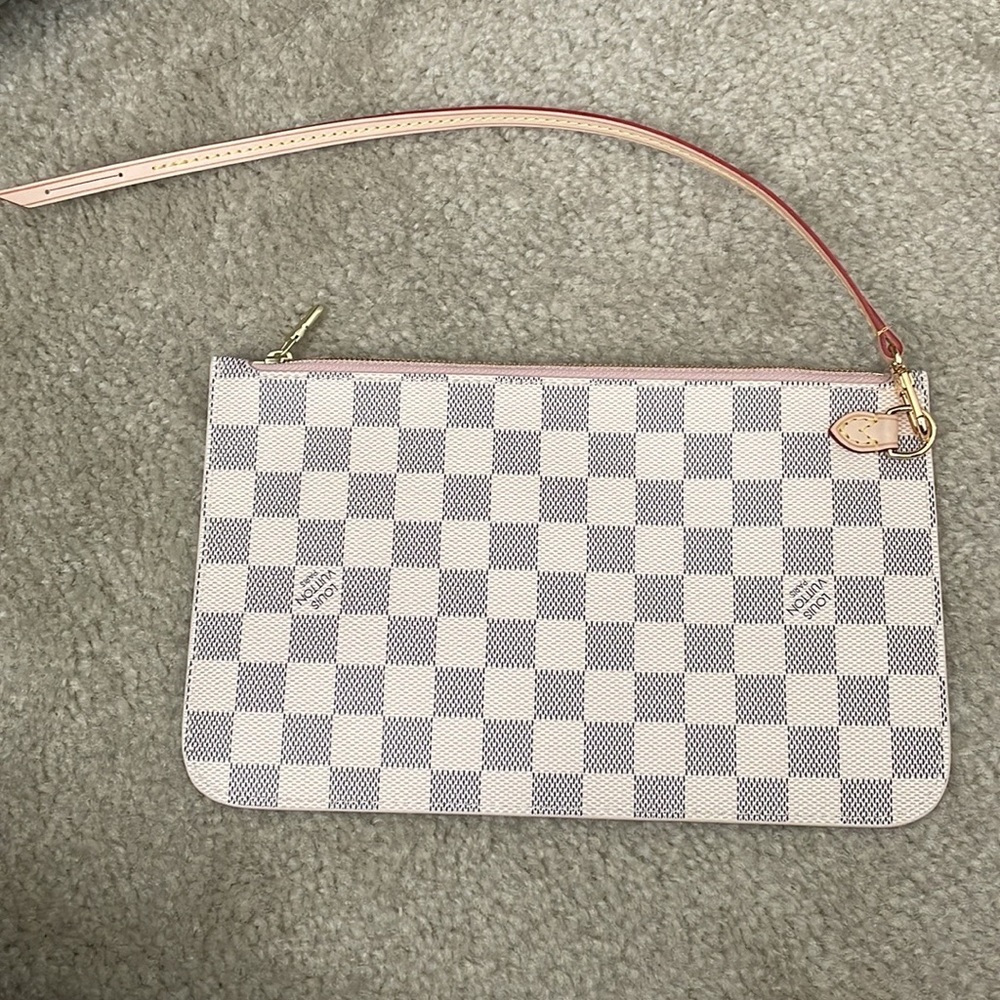 Louis Vuitton MM pouch